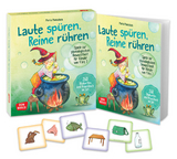 Laute spüren, Reime rühren - Maria Monschein