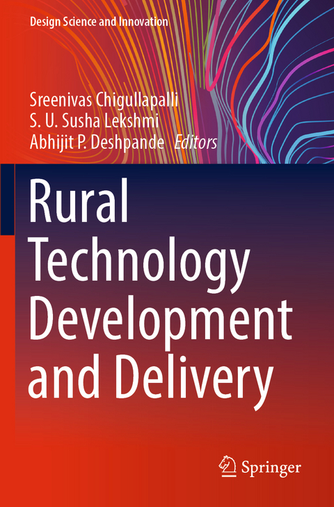 Rural Technology Development and Delivery - 