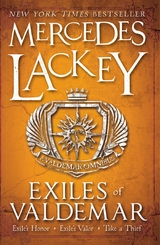 Exiles of Valdemar - Mercedes Lackey