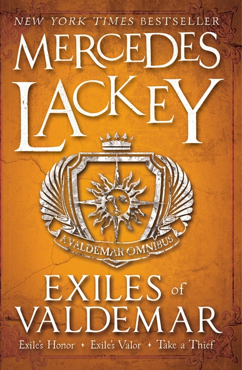 Exiles of Valdemar - Mercedes Lackey