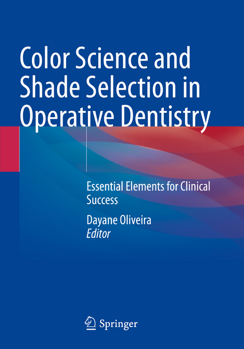 Color Science and Shade Selection in Operative Dentistry - 