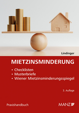 Mietzinsminderung - Eike Lindinger