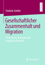 Gesellschaftlicher Zusammenhalt und Migration - Frederik Schäfer