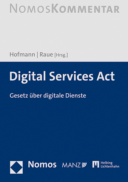 Digital Services Act - 