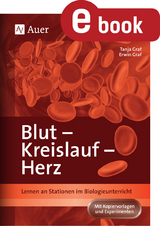 Blut, Kreislauf, Herz - Tanja Graf, Erwin Graf