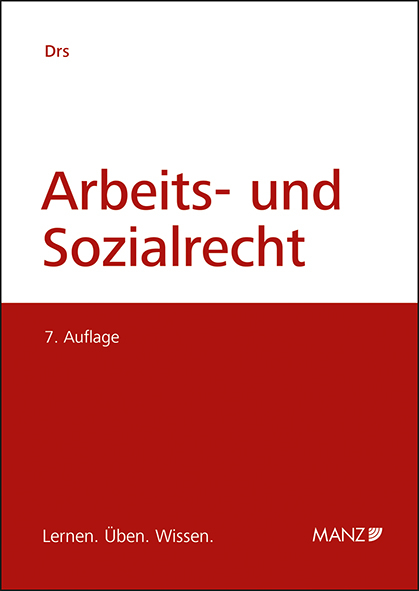 Arbeits- und Sozialrecht - Monika Drs