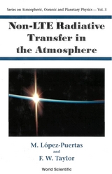 NON-LTE RADIATIVE TRANSFER IN THE.. (V3) - Manuel Lopez-puertas, Fredric William Taylor