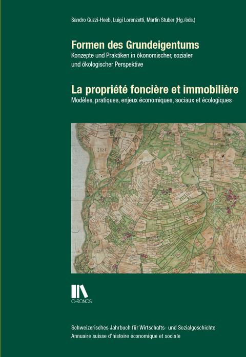 Formen des Grundeigentums | La propriété foncière et immobilière - 