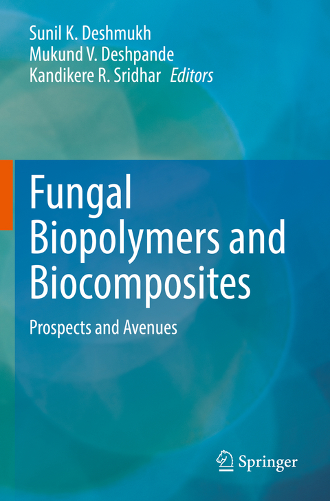 Fungal Biopolymers and Biocomposites - 