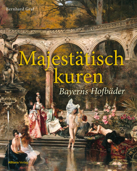 Majestätisch kuren - Bernhard Graf