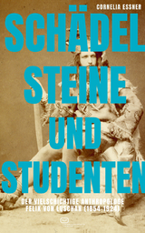 Schädel, Steine und Studenten - Cornelia Essner