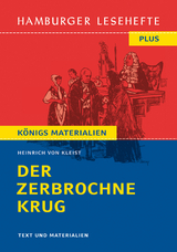 Der zerbrochne Krug (Textausgabe mit Variant) - Heinrich von Kleist