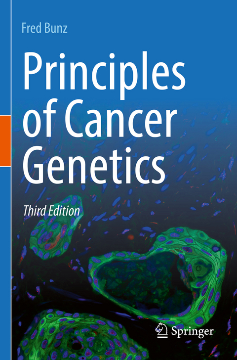 Principles of Cancer Genetics - Fred Bunz