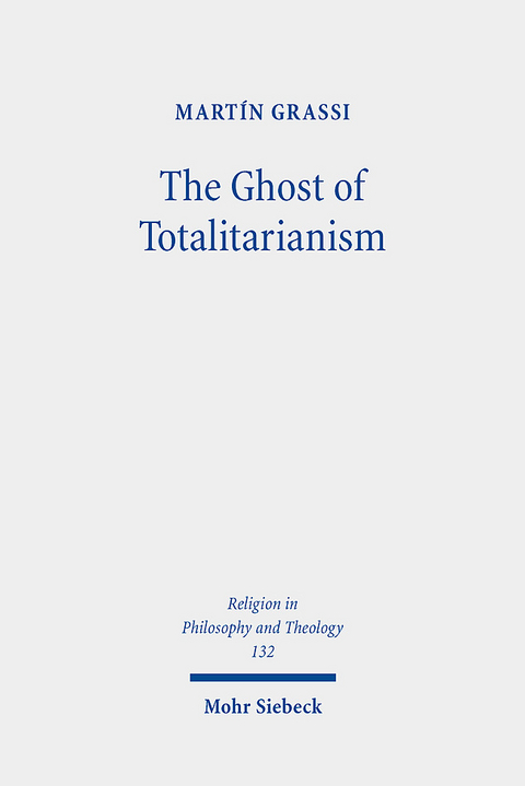 The Ghost of Totalitarianism - Martín Grassi