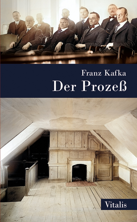 Der Prozeß - Franz Kafka