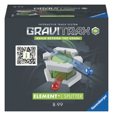 Ravensburger GraviTrax PRO Element Splitter 22383 - GraviTrax Erweiterung für deine Kugelbahn - Murmelbahn und Konstruktionsspielzeug ab 8 Jahren, GraviTrax Zubehör kombinierbar mit allen Produkten - 