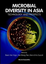 MICROBIAL DIVERSITY IN ASIA - 