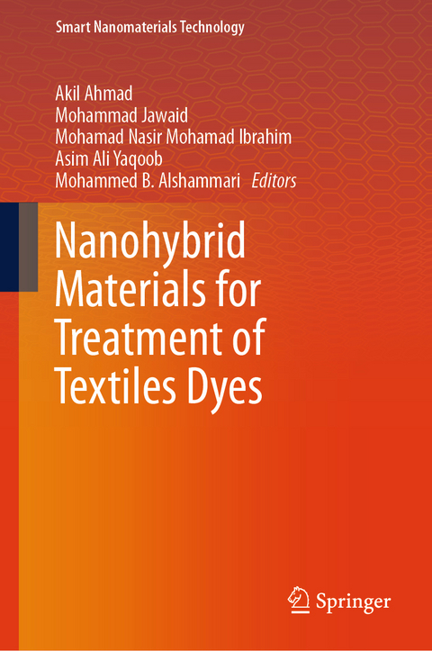 Nanohybrid Materials for Treatment of Textiles Dyes - 