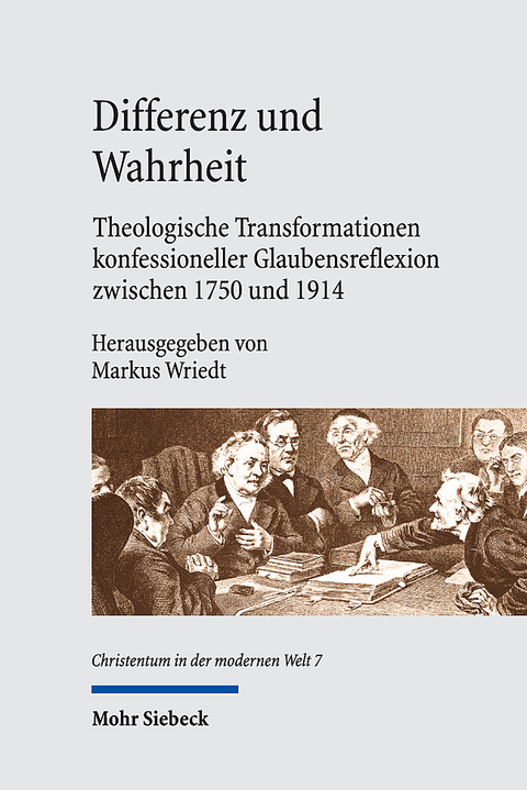 Differenz und Wahrheit - 