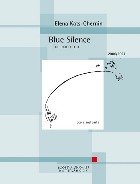 Blue Silence - 