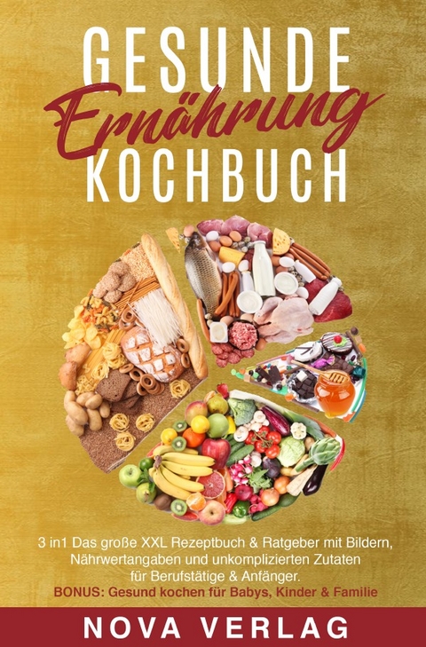 Gesunde Ernährung Kochbuch - Verlagsgruppe UTC