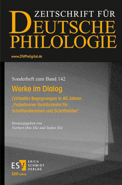 Werke im Dialog - 