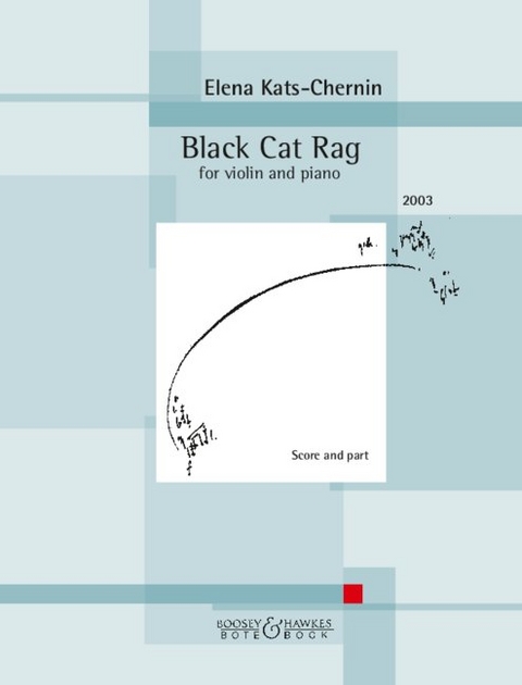 Black Cat Rag - 