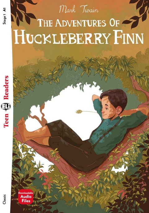 The Adventures of Huckleberry Finn - Mark Twain