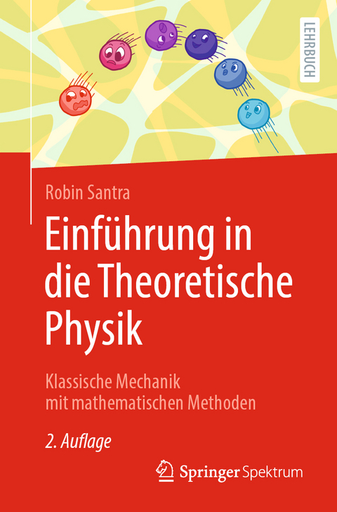 Einführung in die Theoretische Physik - Robin Santra