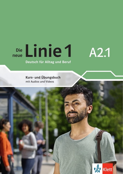 Die neue Linie 1 A2.1 - Ludwig Hoffmann, Susan Kaufmann, Ulrike Moritz, Margret Rodi, Lutz Rohrmann, Paul Rusch