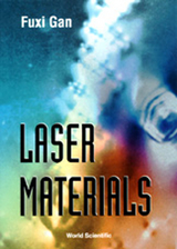 LASER MATERIALS (B/H) - Fuxi Gan