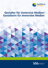 Gestalter für immersive Medien / Gestalterin für immersive Medien - Helge Berlitz-Olle, Thomas Hagenhofer, Jens Epe, Sönke Kirchhof, Michael Assenmacher