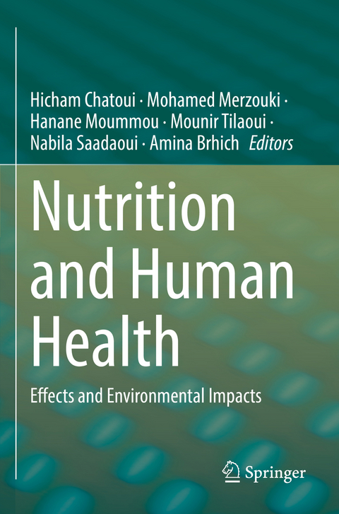 Nutrition and Human Health - 