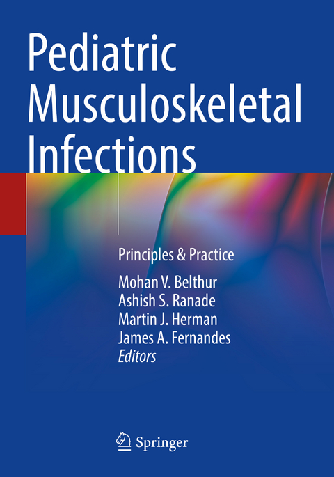 Pediatric Musculoskeletal Infections - 