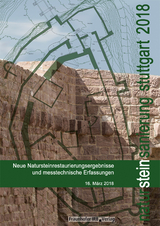 Natursteinsanierung Stuttgart 2018. - 