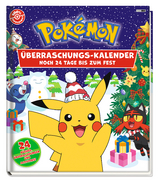 Pokémon: Überraschungskalender: Noch 24 Tage bis zum Fest -  Pokémon