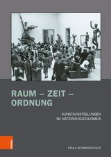 Raum, Zeit, Ordnung - Paula Schwerdtfeger