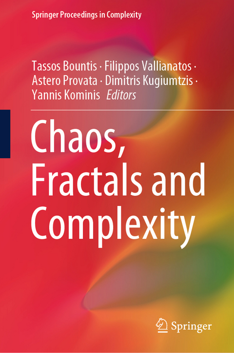 Chaos, Fractals and Complexity - 