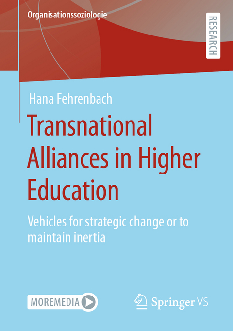 Transnational Alliances in Higher Education - Hana Fehrenbach