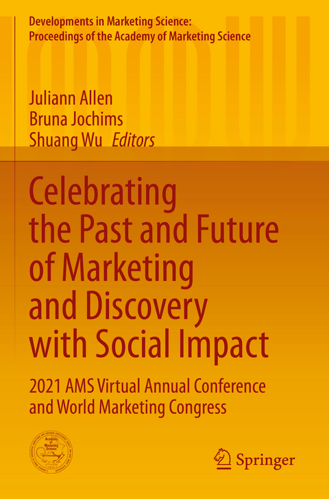 Celebrating the Past and Future of Marketing and Discovery with Social Impact - 