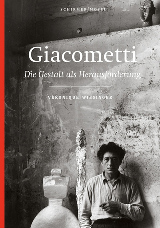 Giacometti - Véronique Wiesinger