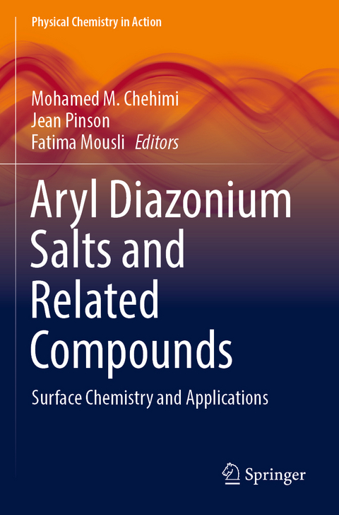 Aryl Diazonium Salts and Related Compounds - 