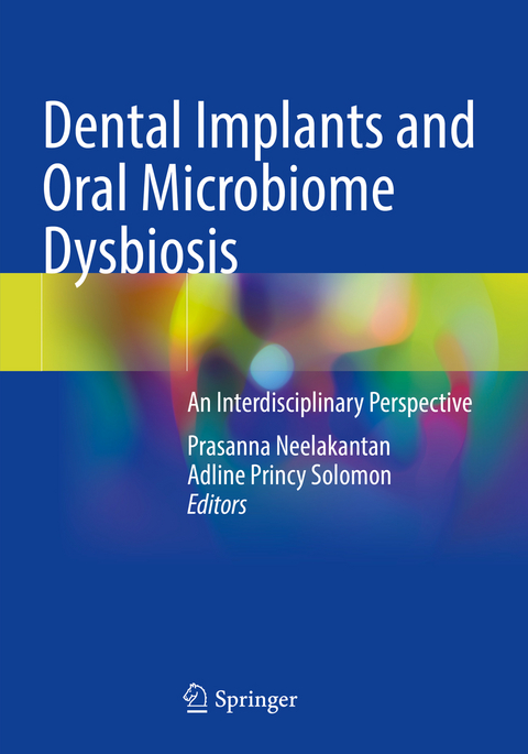 Dental Implants and Oral Microbiome Dysbiosis - 