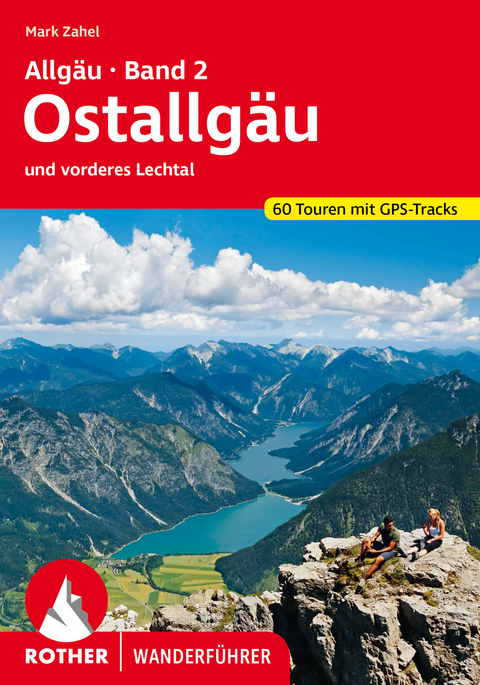 Allgäu 2 - Ostallgäu und vorderes Lechtal - Mark Zahel