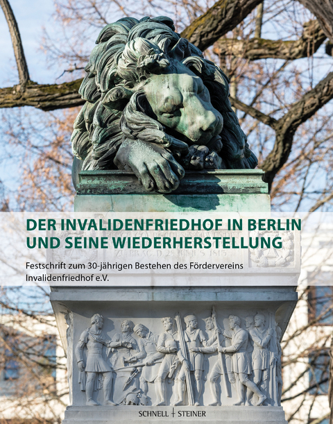 Der Invalidenfriedhof in Berlin und seine Wiederherstellung - Guido Hinterkeuser