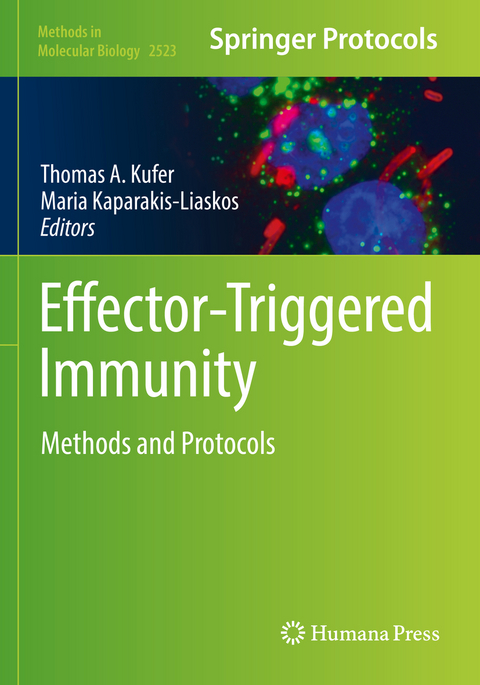 Effector-Triggered Immunity - 