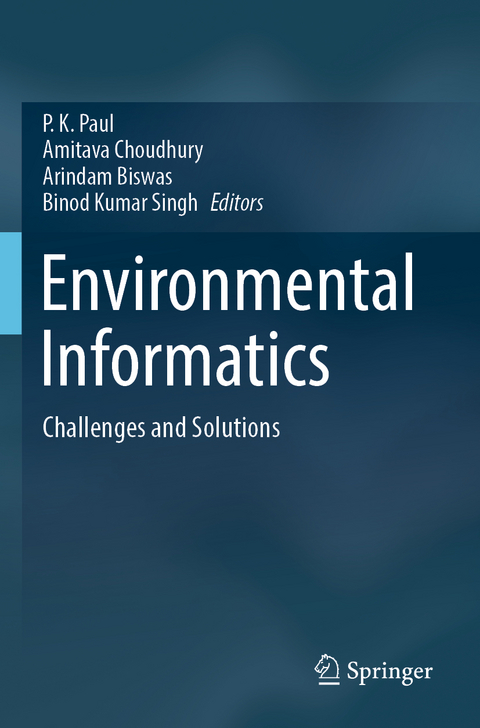 Environmental Informatics - 