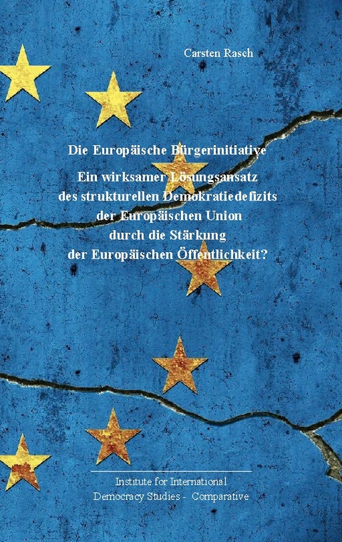 Europäische Bürgerinitiative: - Carsten Rasch