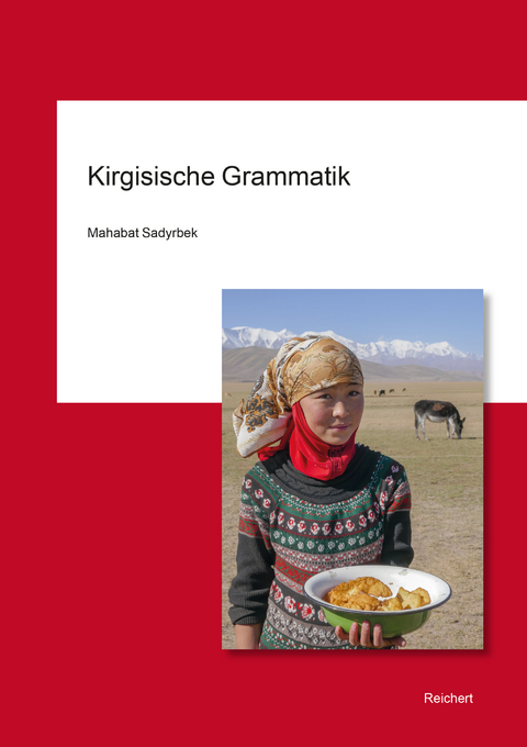 Kirgisische Grammatik - Mahabat Sadyrbek