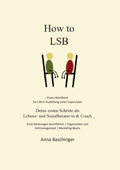 How to LSB - Anna Baschinger